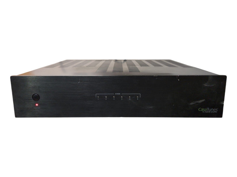 Casa Tunes 12 Channel Amplifier CasaTunes XLAa 1240, XL120800051
