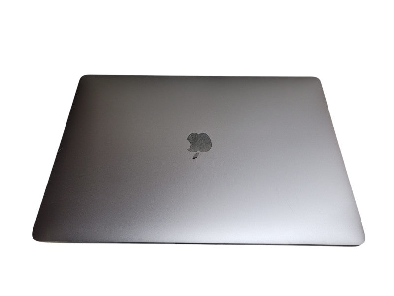 Apple MacBook Pro (2017 15") A1990 i7-8750H 16GB RAM 500GB SSDSERVICE BATTERY READ β