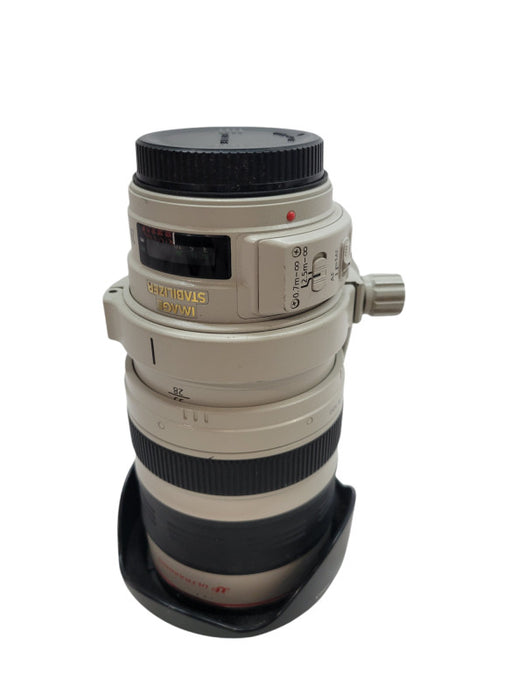 CANON ZOOM LENS EF 28-300MM 1:3.5-5-6 L IS USM (READ) %