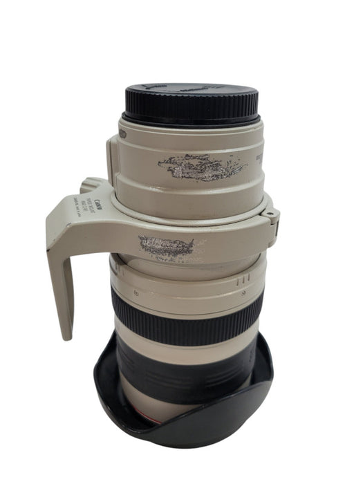 CANON ZOOM LENS EF 28-300MM 1:3.5-5-6 L IS USM (READ) %