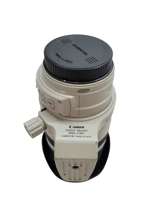 CANON ZOOM LENS EF 28-300MM 1:3.5-5-6 L IS USM (READ) %