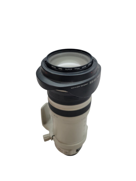 CANON ZOOM LENS EF 28-300MM 1:3.5-5-6 L IS USM (READ) %