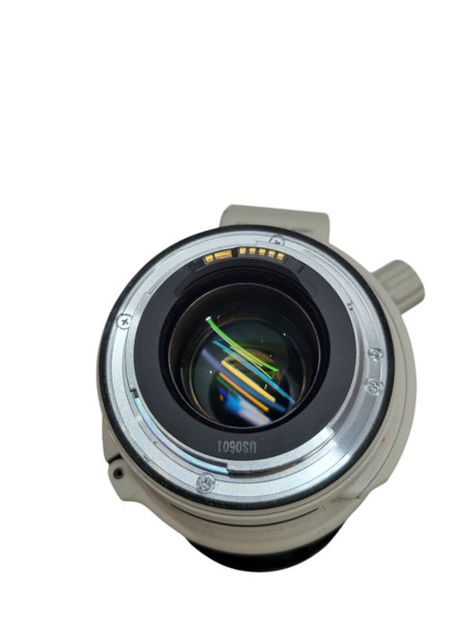 CANON ZOOM LENS EF 28-300MM 1:3.5-5-6 L IS USM (READ) %