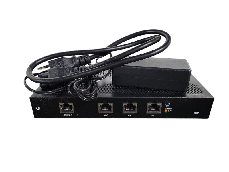 Ubiquiti EdgeRouter LITE (ERLite-3) !