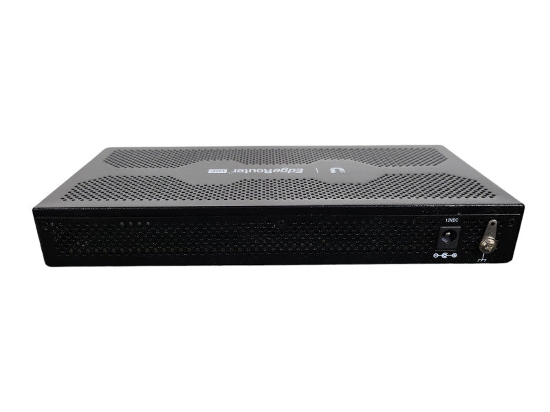 Ubiquiti EdgeRouter LITE (ERLite-3) !