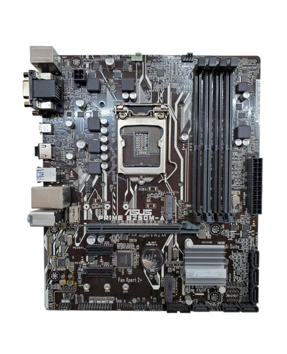 ASUS PRIME B250M-A Motherboard LGA1151 No CPU/RAM *READ*