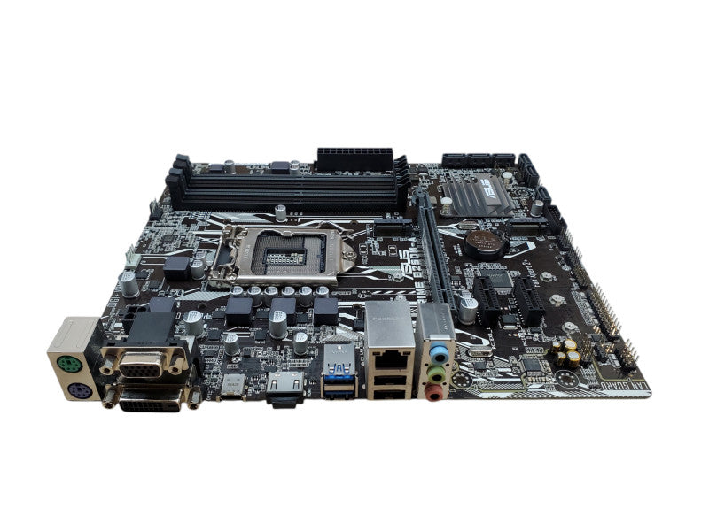 ASUS PRIME B250M-A Motherboard LGA1151 No CPU/RAM *READ*