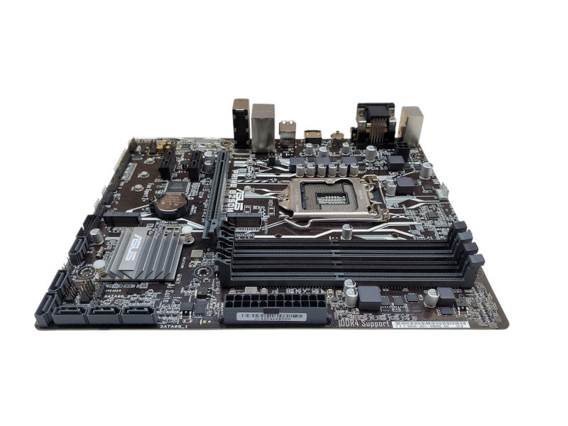 ASUS PRIME B250M-A Motherboard LGA1151 No CPU/RAM *READ*