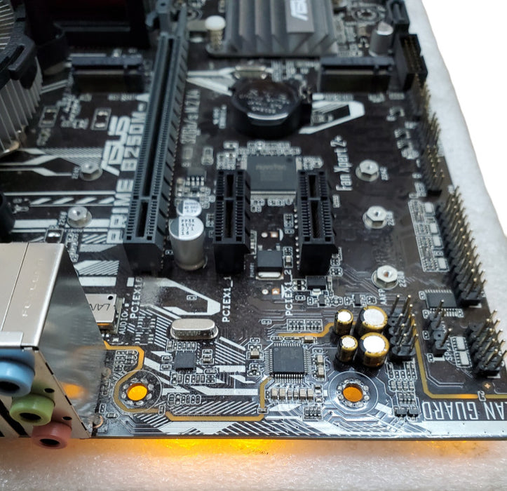 ASUS PRIME B250M-A Motherboard LGA1151 No CPU/RAM *READ*