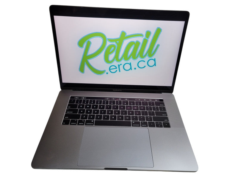 Apple MacBook Pro (15" 2019) A1990 i9-9880H 16GB RAM 500GB SSD  SERVICE BATTERY READ