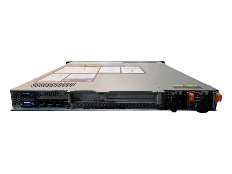 Lenovo ThinkSystem SR250 1U 8x 2.5", Xeon E-2288G, 16GB DDR4, RAID 530-8i
