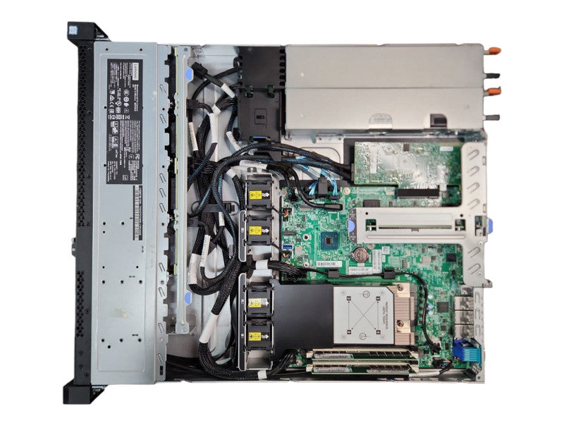 Lenovo ThinkSystem SR250 1U 8x 2.5", Xeon E-2288G, 16GB DDR4, RAID 530-8i
