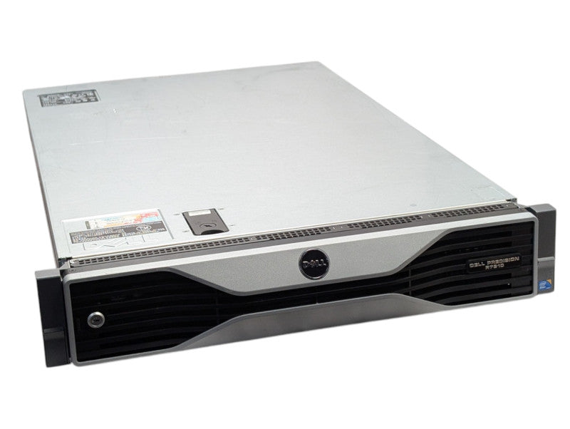 DELL Precision R7610 2U Rack GPU Workstation Xeon E5-2630 v2 32GB RAM  Q-