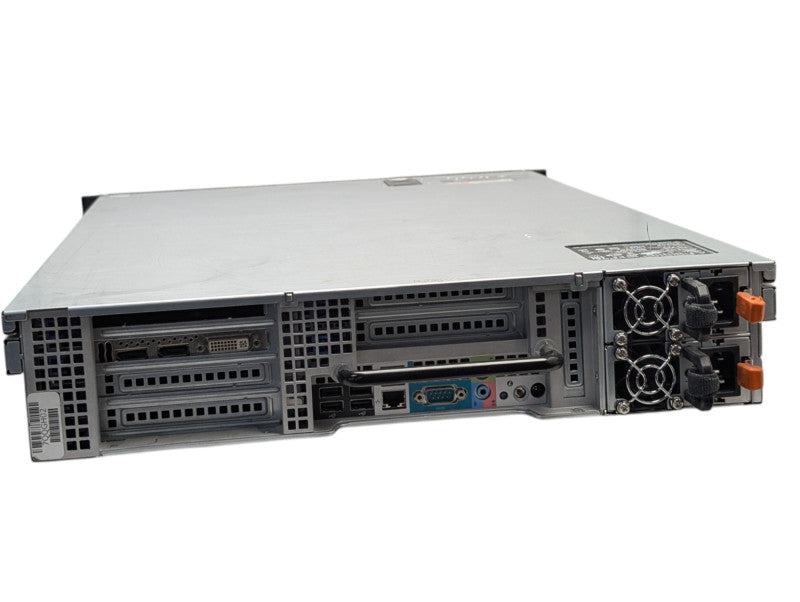 DELL Precision R7610 2U Rack GPU Workstation Xeon E5-2630 v2 32GB RAM  Q-