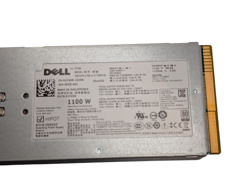 DELL Precision R7610 2U Rack GPU Workstation Xeon E5-2630 v2 32GB RAM  Q-