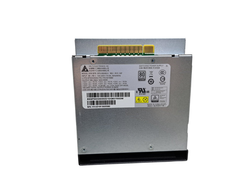 Lenovo DPS-690AB 690W P520 P720 80 Plus Platinum Switching Power Supply