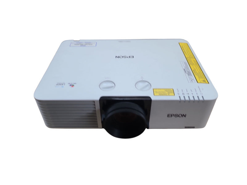 Epson PowerLite L610U H901A Wireless WUXGA 3LCD Laser Projector 3500 Hrs