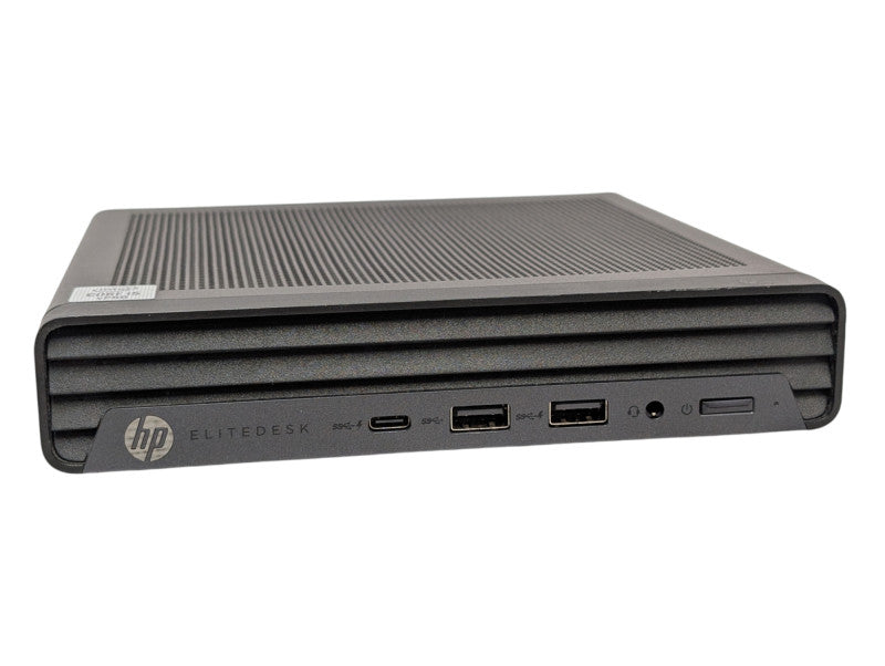 HP EliteDesk 800 G6 Desktop Mini PC Intel Core i5-10500 32GB RAM 512GB NVMe -