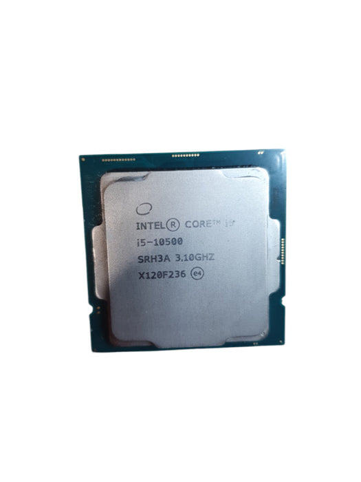 Intel Core i5-10500 @ 3.10GHz 6-Core SRH3A CPU