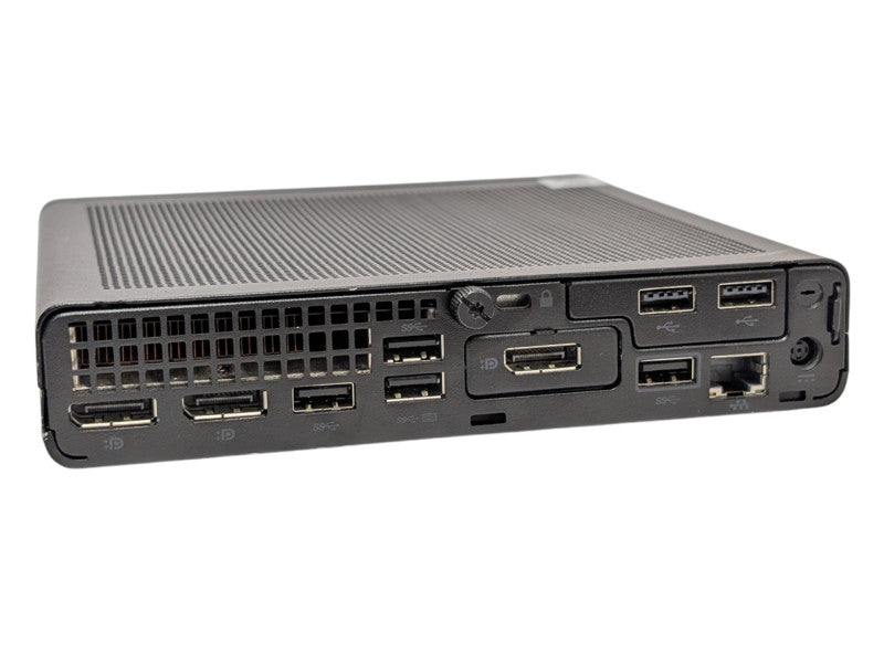HP EliteDesk 800 G6 Desktop Mini PC Intel Core i5-10500 32GB RAM 512GB NVMe -