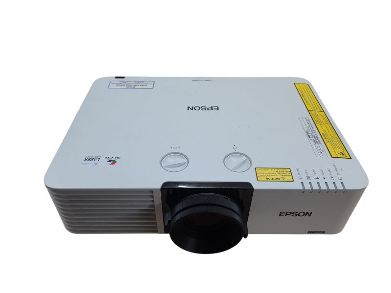 Epson PowerLite L610U H901A Wireless WUXGA 3LCD Laser Projector 3500 Hrs