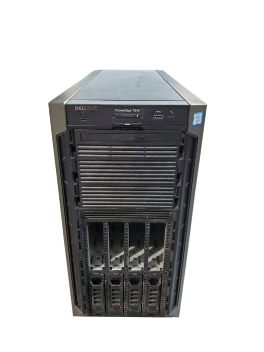 Dell PowerEdge T340 1x Xeon E-2174G 48GB RAM PERC H330 - No HDD Q
