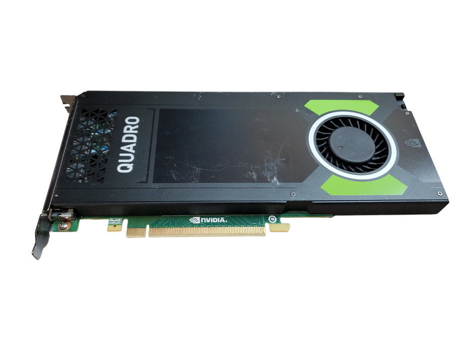 Nvidia Quadro M4000 8GB GDRR5 4x DP Graphic Card [READ] Q