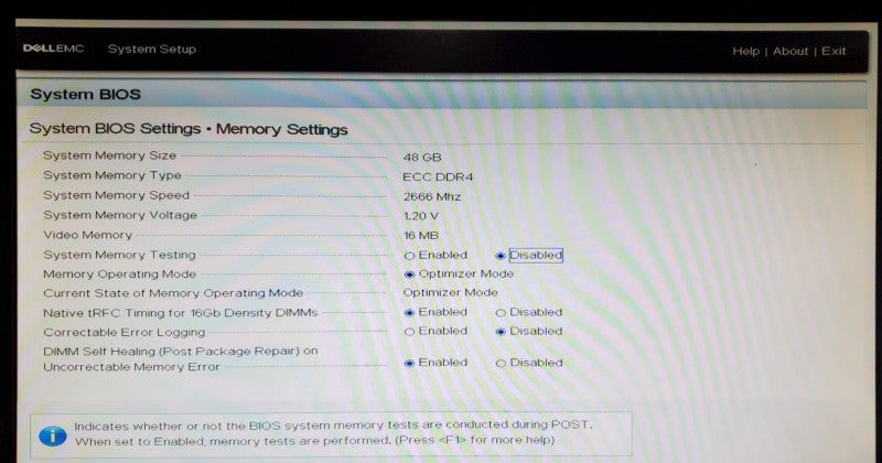Dell PowerEdge T340 1x Xeon E-2174G 48GB RAM PERC H330 - No HDD Q