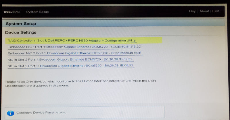Dell PowerEdge T340 1x Xeon E-2174G 48GB RAM PERC H330 - No HDD Q