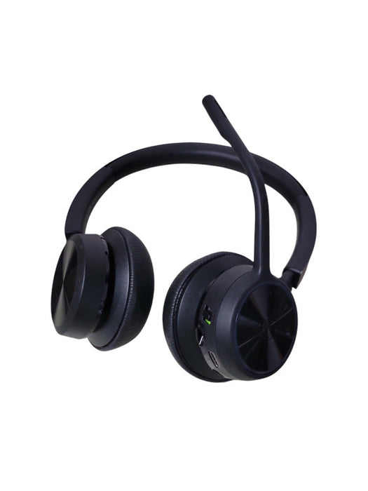 Plantronics Poly V4320 Series Office Wireless Headset with Base And Cord _