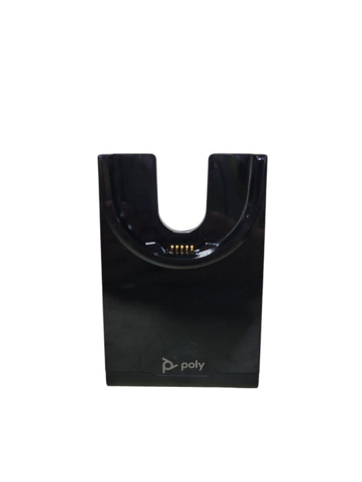 Plantronics Poly V4320 Series Office Wireless Headset with Base And Cord _