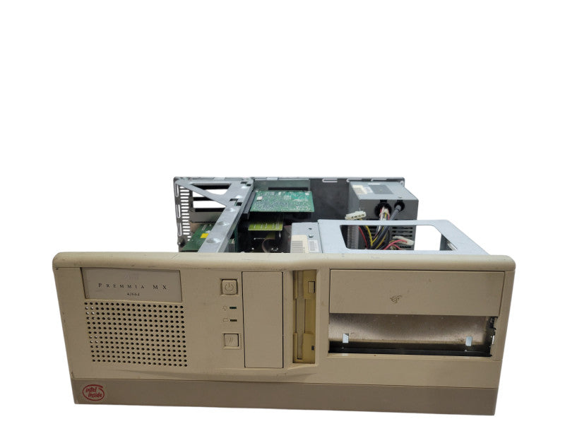 Vintage AST PREMMIA MX 4/66D NO HDD NO RAM (TESTED) %