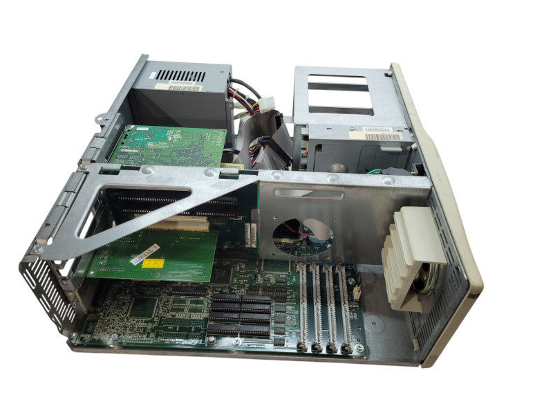 Vintage AST PREMMIA MX 4/66D NO HDD NO RAM (TESTED) %
