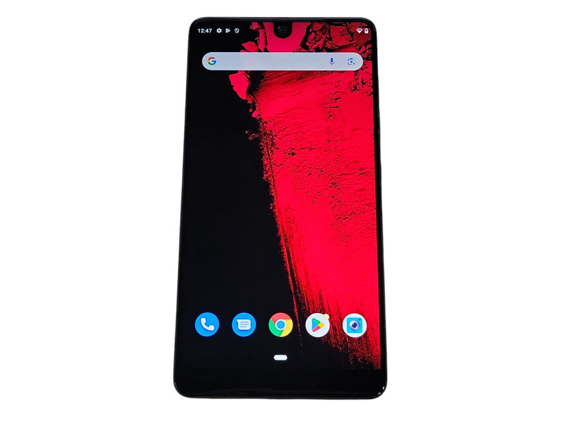 Essential PH1 - 128GB - Black (