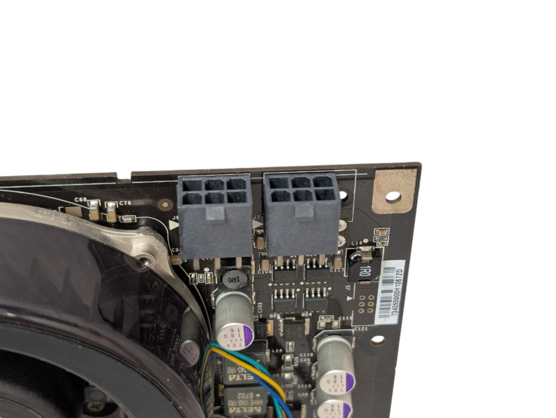 NVIDIA BFG Tech GeForce 8800 GTX OC Graphics Card  -