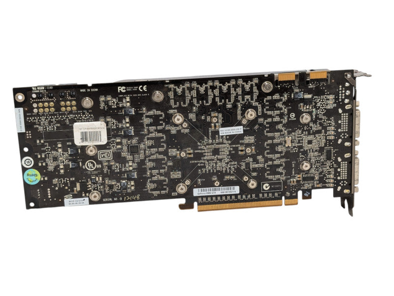 NVIDIA BFG Tech GeForce 8800 GTX OC Graphics Card  -