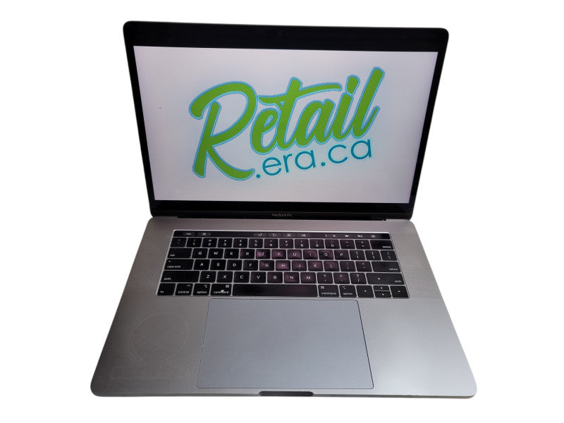 Apple Macbook Pro (15", 2019) A1990  i7-9750H 16GB RAM 500GB SERVICE BATTERY READ β