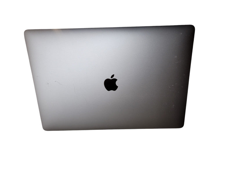 Apple Macbook Pro (15", 2019) A1990  i7-9750H 16GB RAM 500GB SERVICE BATTERY READ β