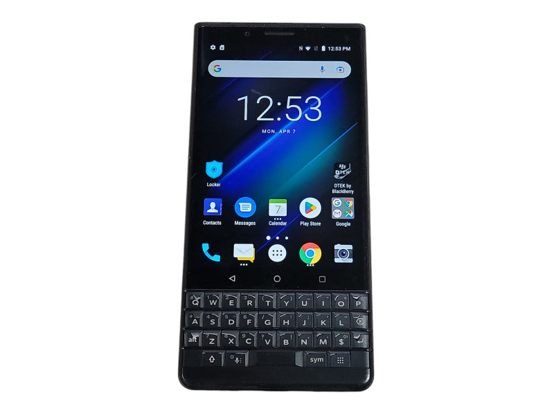 Blackberry Key 2 LE - 32GB - Black [BBE100-2 | Read] (
