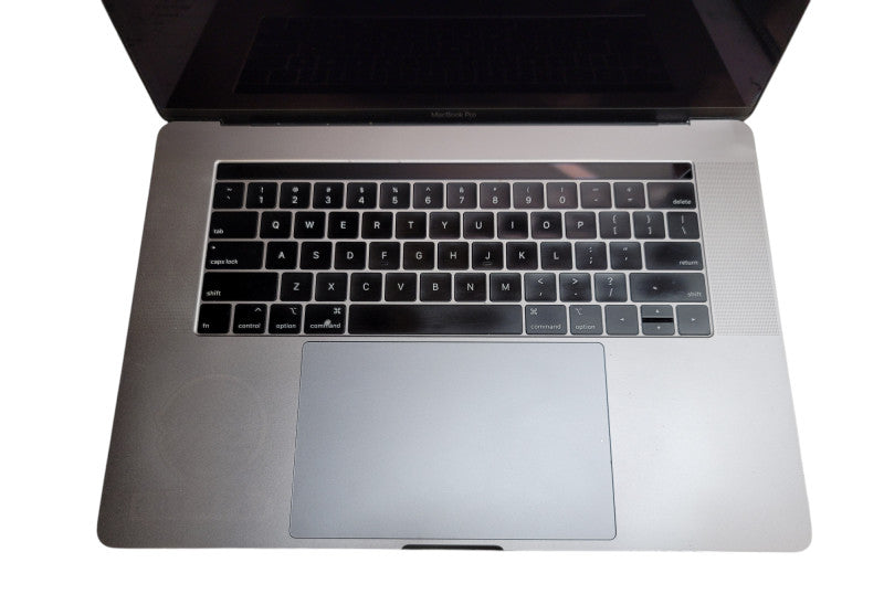 Apple Macbook Pro (15", 2019) A1990  i7-9750H 16GB RAM 500GB SERVICE BATTERY READ β