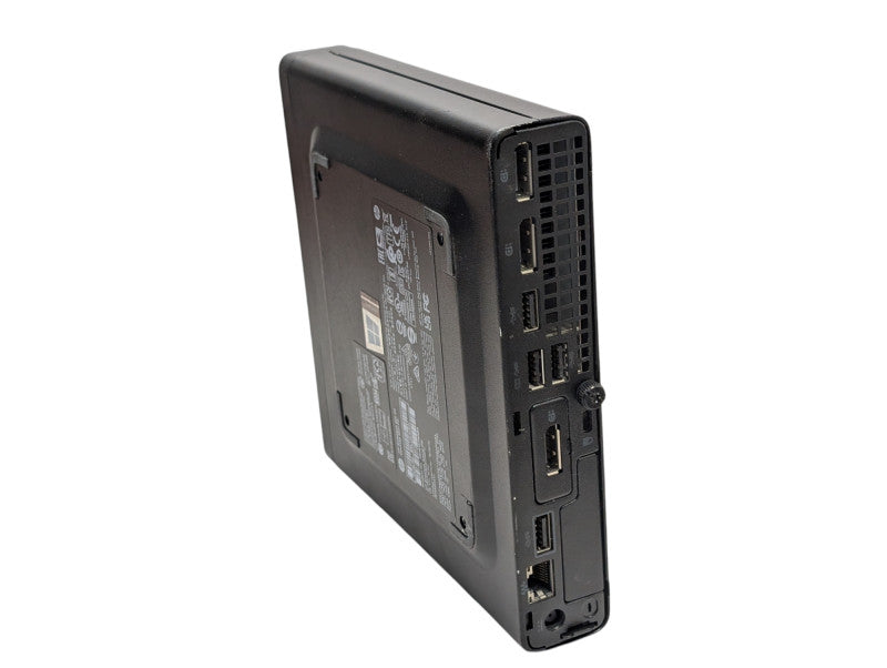 HP EliteDesk 800 G6 Desktop Mini PC Intel i5-10500T 16GB RMA 256GB NVMe -