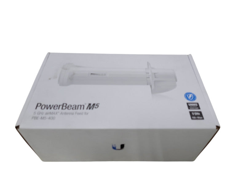 Open Box Ubiquiti PBE-M5-400 Powerbeam M5 5ghz 25dbi, One Piece _