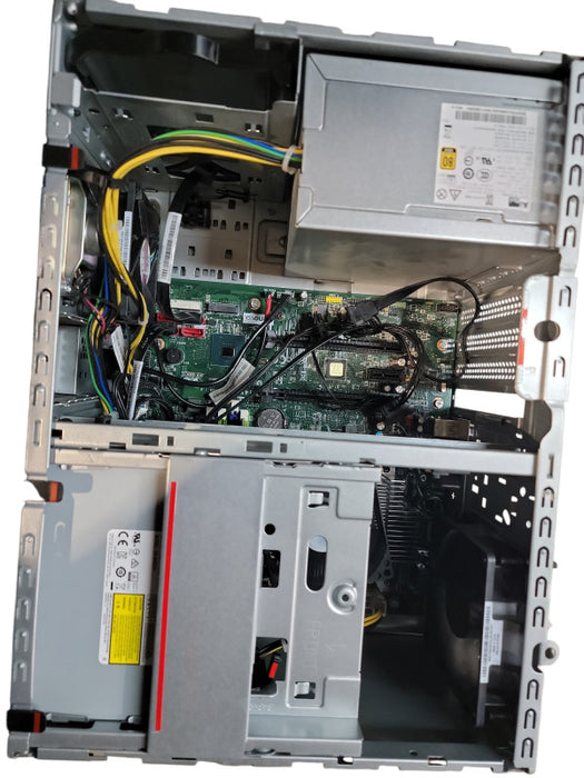 Lenovo ThinkStation P340  i7-10700 @ 2.9GHz 16GB DDR4 Ram  θ