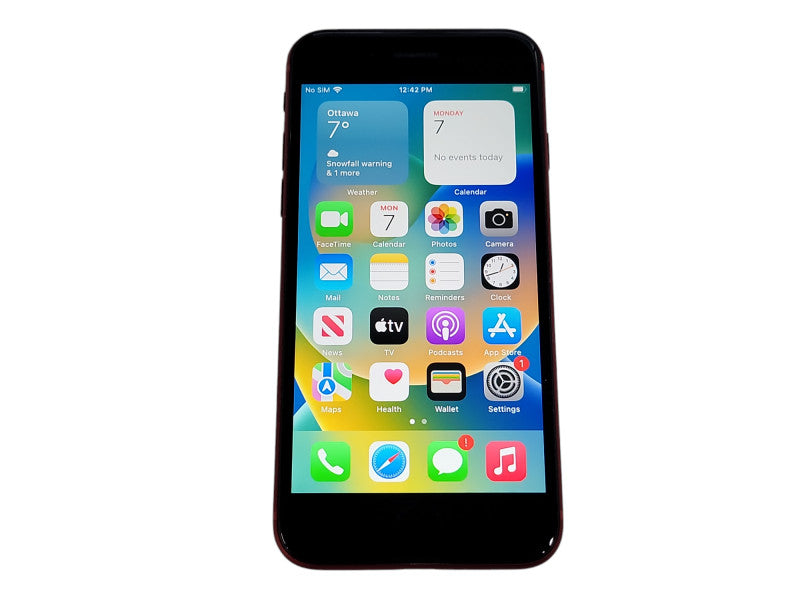 Apple iPhone 8 - 64GB - Red [A1905] (