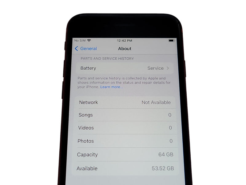Apple iPhone 8 - 64GB - Red [A1905] (