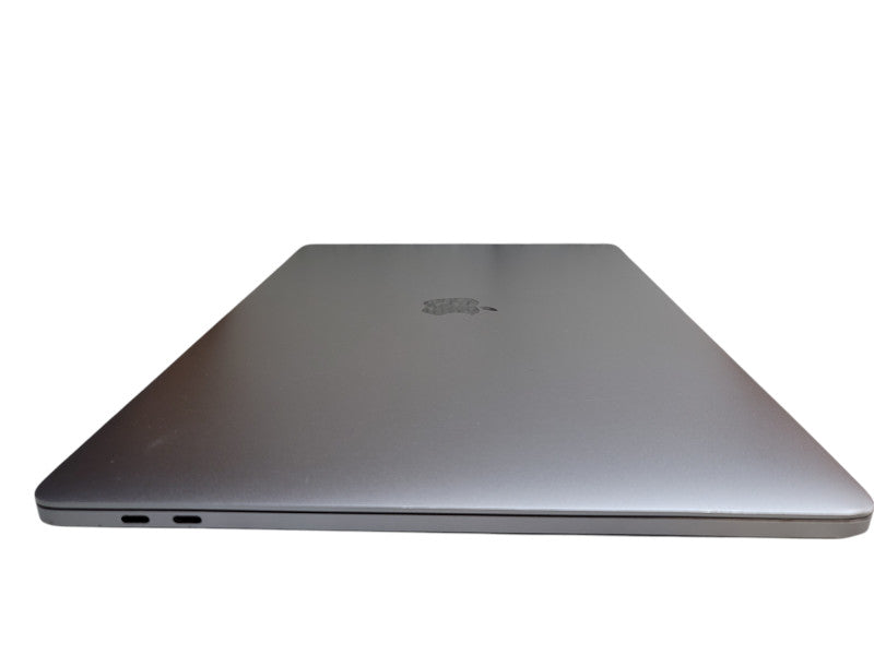 Apple MacBook Pro (2019, 15") i7-9750H 16GB RAM 500 GB SSD SERVICE BATTERY READ  β