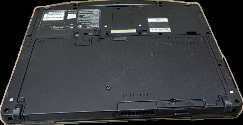 Panasonic ToughBook CF-54 TOUCH i5-7300U@2.6GHz 16GB RAM 256GB SSD 7230Hrs.
