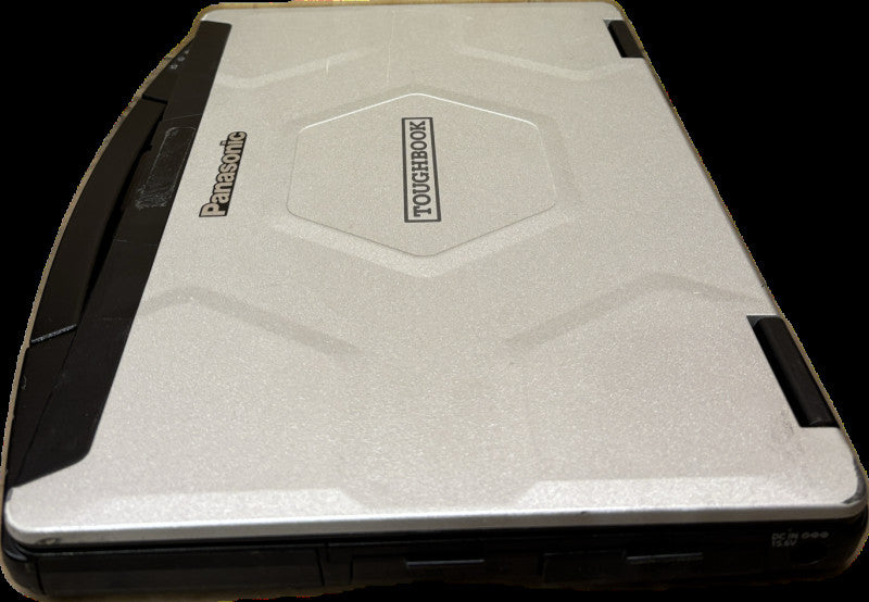 Panasonic ToughBook CF-54 TOUCH i5-7300U@2.6GHz 16GB RAM 256GB SSD 7230Hrs.