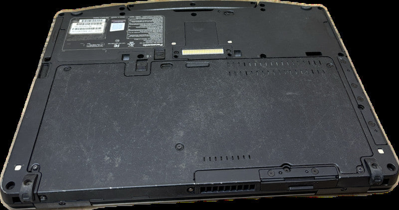 Panasonic ToughBook CF-54 i5-6300U@2.4GHz 16GB RAM 256GB SSD 4460Hrs. READ