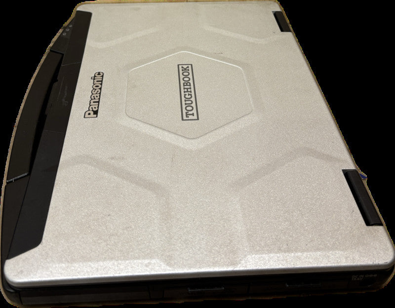 Panasonic ToughBook CF-54 i5-6300U@2.4GHz 16GB RAM 256GB SSD 4460Hrs. READ